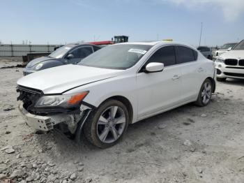  Salvage Acura ILX