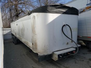  Salvage Trail King Trailer