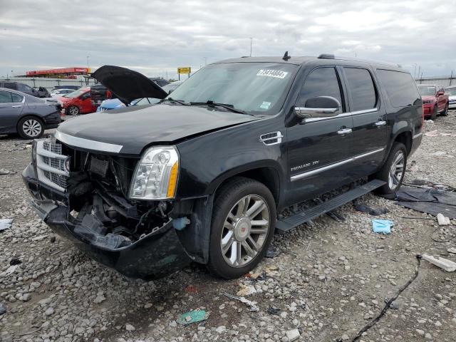  Salvage Cadillac Escalade