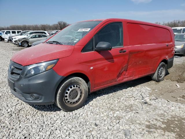  Salvage Mercedes-Benz Metris