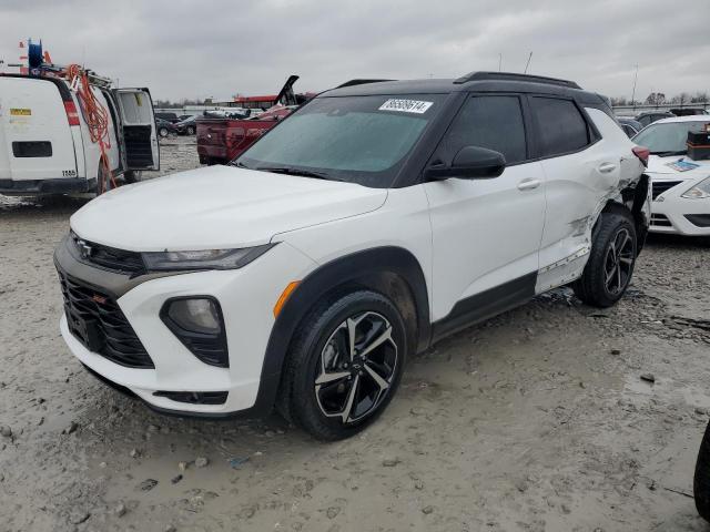  Salvage Chevrolet Trailblazer