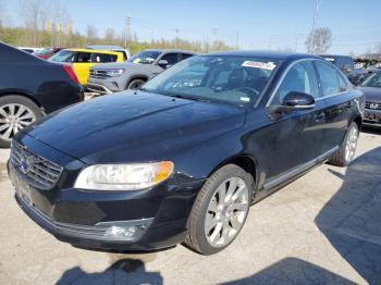  Salvage Volvo S80