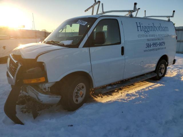  Salvage GMC Savana