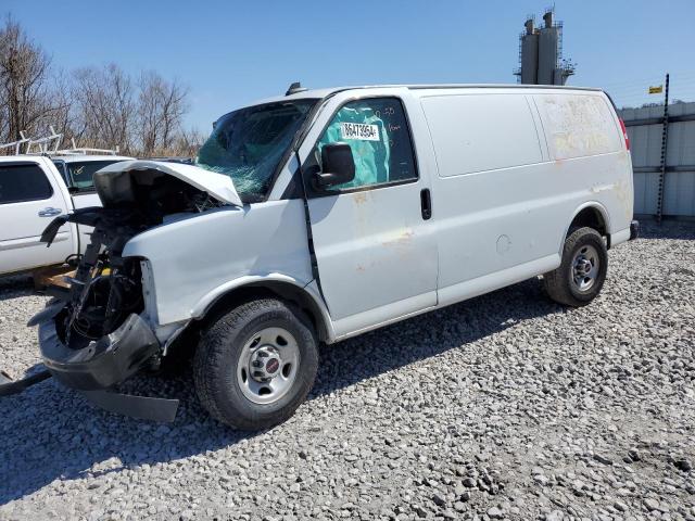  Salvage GMC Savana