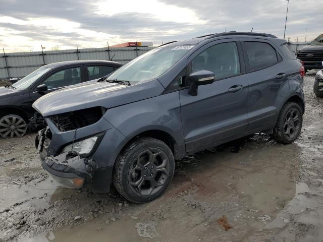  Salvage Ford EcoSport