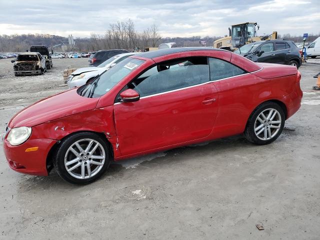  Salvage Volkswagen Eos