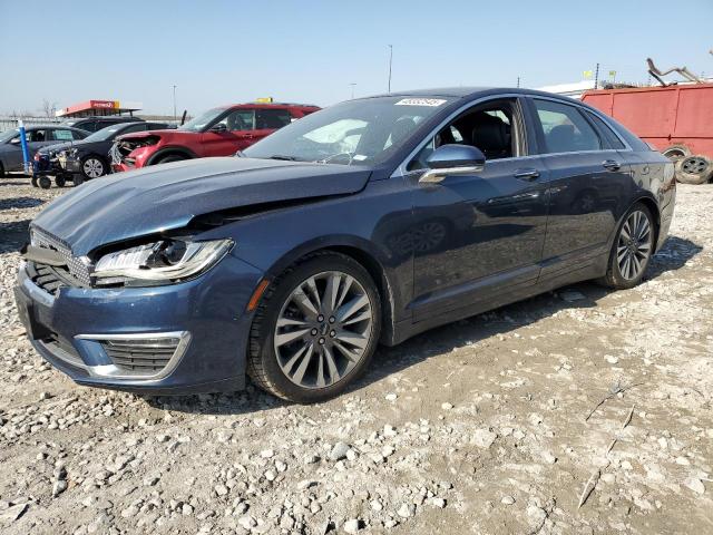  Salvage Lincoln MKZ