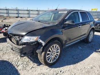  Salvage Lincoln MKX