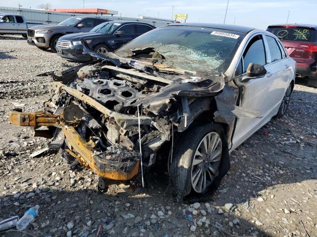  Salvage Lincoln MKZ