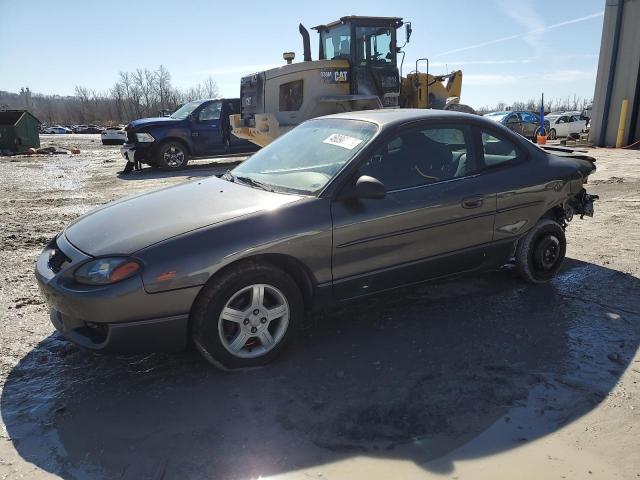  Salvage Ford Escort