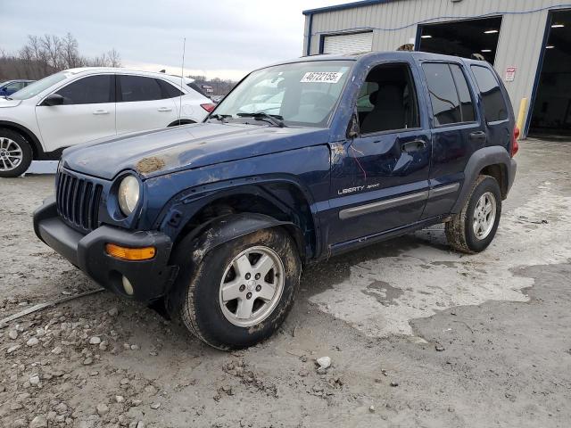  Salvage Jeep Liberty