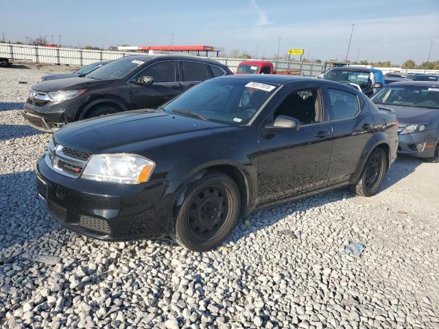  Salvage Dodge Avenger