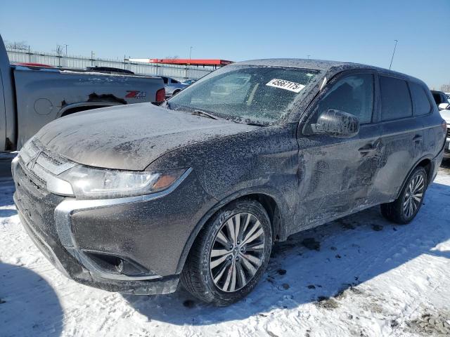  Salvage Mitsubishi Outlander