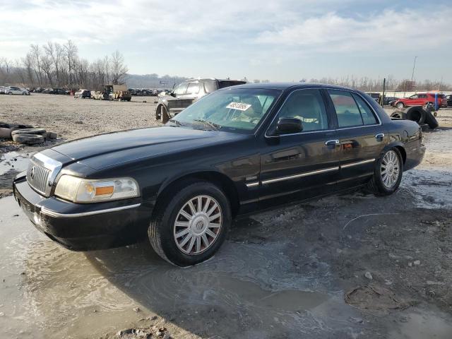  Salvage Mercury Grmarquis