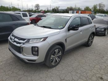  Salvage Mitsubishi Outlander