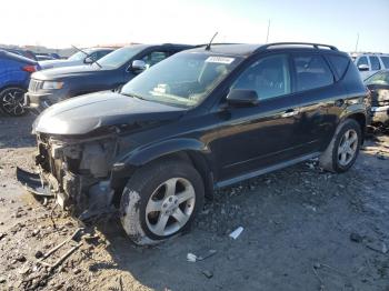  Salvage Nissan Murano