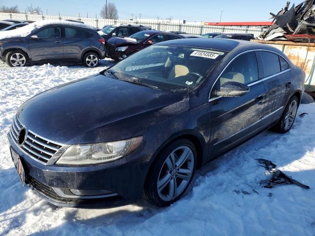  Salvage Volkswagen CC