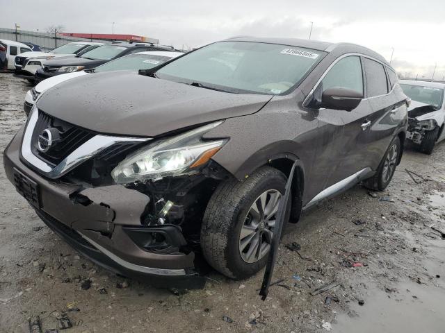  Salvage Nissan Murano