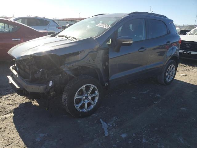  Salvage Ford EcoSport