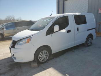  Salvage Nissan Nv