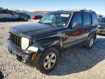  Salvage Jeep Liberty