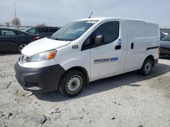  Salvage Nissan Nv