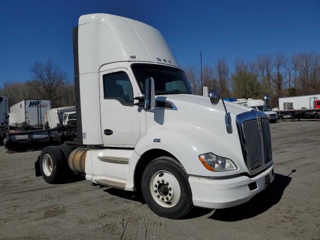  Salvage Kenworth T680