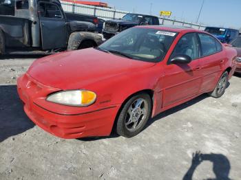  Salvage Pontiac Grandam