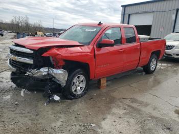  Salvage Chevrolet Silverado