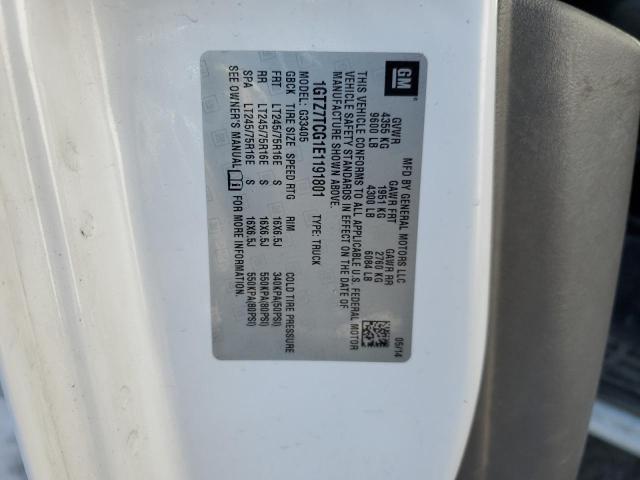 GMC Savana G3500 Image 12