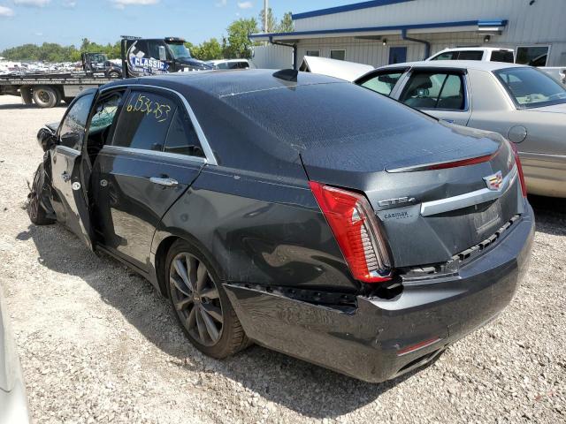 Cadillac CTS Luxury Collection Image 2
