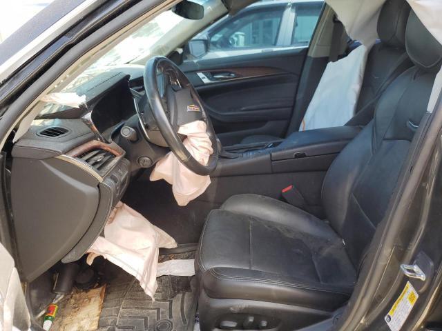 Cadillac CTS Luxury Collection Image 8