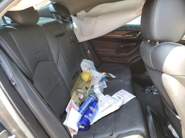 Cadillac CTS Luxury Collection Image 5