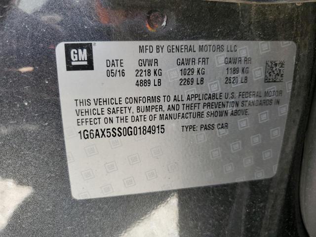 Cadillac CTS Luxury Collection Image 11