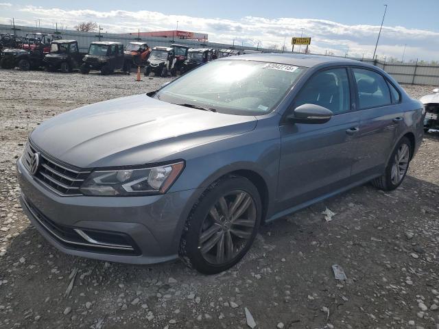  Salvage Volkswagen Passat