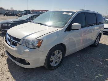  Salvage Dodge Caravan