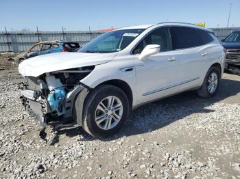  Salvage Buick Enclave