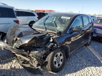  Salvage Honda Crv