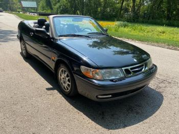  Salvage Saab 9 3