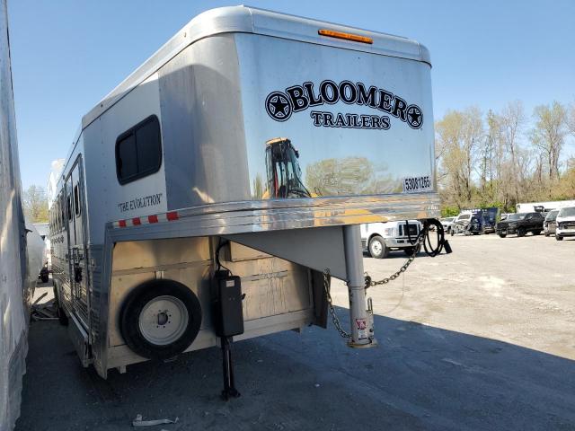  Salvage Blmr Trailer