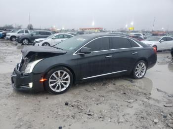  Salvage Cadillac XTS