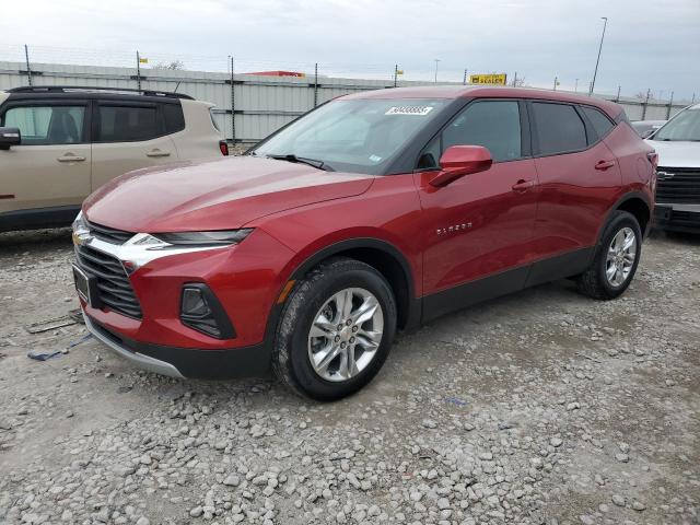  Salvage Chevrolet Blazer