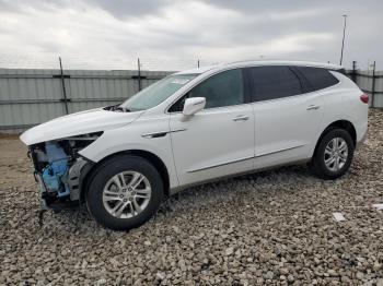  Salvage Buick Enclave