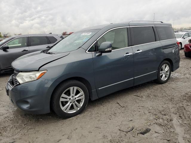  Salvage Nissan Quest