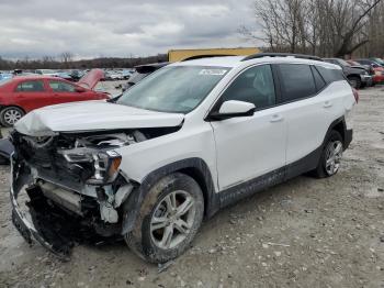  Salvage GMC Terrain
