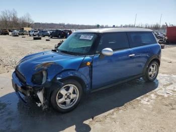  Salvage MINI Cooper