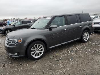  Salvage Ford Flex
