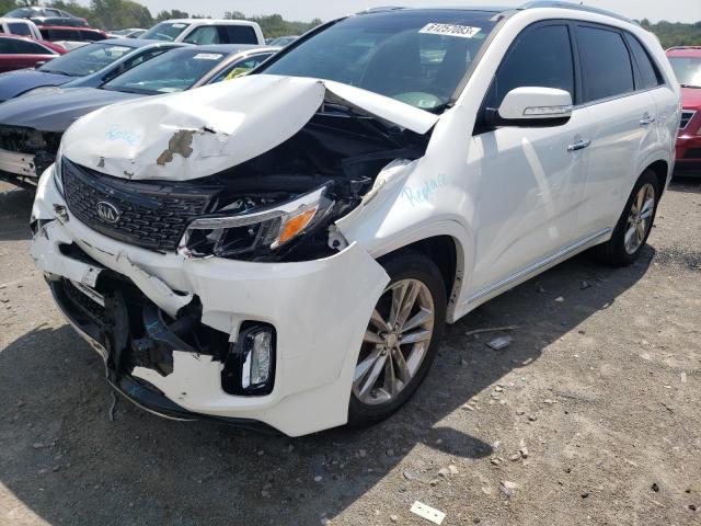  Salvage Kia Sorento