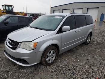  Salvage Dodge Caravan