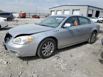  Salvage Buick Lucerne